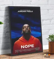 Quadro Poster Filme  Não! Não Olhe! (2022) - Foto 3