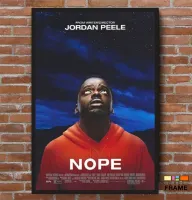 Quadro Poster Filme  Não! Não Olhe! (2022) - Foto 5