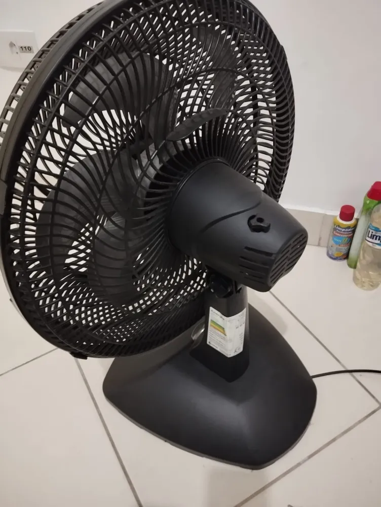 Ventilador Cadence - Silencioso 127V - Produto Usado Imagem