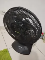 Ventilador Cadence - Silencioso 127V - Produto Usado - Foto 2