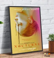 Quadro Poster Filme  Noturno (2020) - Foto 3