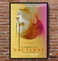 Quadro Poster Filme  Noturno (2020) - Foto 5