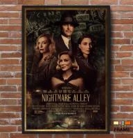 Quadro Poster Filme  O Beco do Pesadelo (2021) - Foto 5