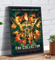 Quadro Poster Filme  O Cobrador de Impostos (2020) - Foto 3