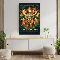 Quadro Poster Filme  O Cobrador de Impostos (2020) - Foto 4