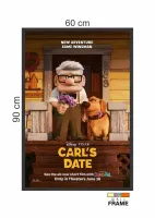 Quadro Poster Filme  O Encontro de Carl (2023) - Foto 2