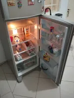 Geladeira Brastemp 360L - 127V - Produto Usado - Foto 4