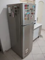 Geladeira Brastemp 360L - 127V - Produto Usado - Foto 5