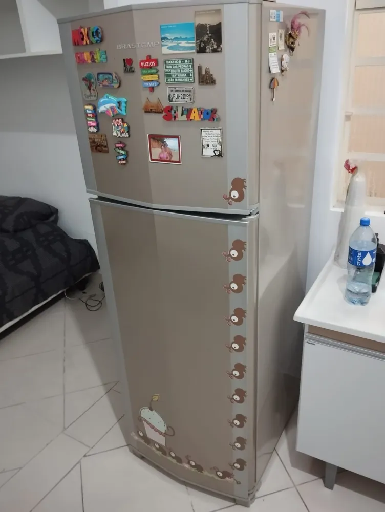 Geladeira Brastemp 360L - 127V - Produto Usado Imagem
