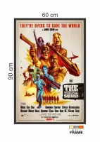 Quadro Poster Filme  O Esquadrão Suicida (2021) - Foto 2