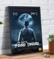 Quadro Poster Filme  O Lobo de Snow Hollow (2020) - Foto 3