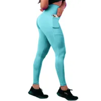 CALÇA LEGGING FITNESS FEMININA  - Foto 5