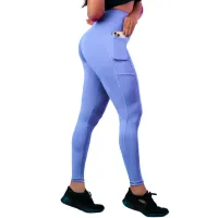 CALÇA LEGGING FITNESS FEMININA  - Foto 7