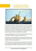 025 - História - As Grandes Navegações - O Descobrimento da América - 7º ano - PDF com 7 páginas - Foto 2