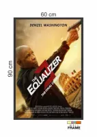 Quadro Poster Filme  O Protetor Capítulo Final (2023) - Foto 2