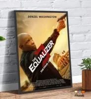 Quadro Poster Filme  O Protetor Capítulo Final (2023) - Foto 3