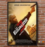 Quadro Poster Filme  O Protetor Capítulo Final (2023) - Foto 5