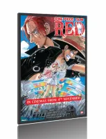 Quadro Poster Filme  One Piece Red (2022)