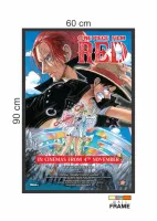 Quadro Poster Filme  One Piece Red (2022) - Foto 2