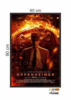 Quadro Poster Filme  Oppenheimer (2023) - Foto 2