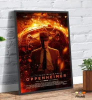 Quadro Poster Filme  Oppenheimer (2023) - Foto 3
