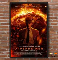 Quadro Poster Filme  Oppenheimer (2023) - Foto 5
