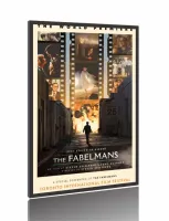 Quadro Poster Filme  Os Fabelmans (2022)