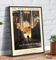 Quadro Poster Filme  Os Fabelmans (2022) - Foto 3