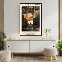 Quadro Poster Filme  Os Fabelmans (2022) - Foto 4