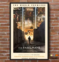 Quadro Poster Filme  Os Fabelmans (2022) - Foto 5