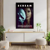 Quadro Poster Filme  Pânico (2022) - Foto 4