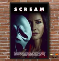 Quadro Poster Filme  Pânico (2022) - Foto 5