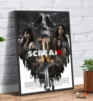 Quadro Poster Filme  Pânico VI (2023) - Foto 3