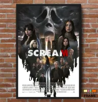 Quadro Poster Filme  Pânico VI (2023) - Foto 5