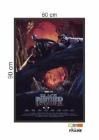 Quadro Poster Filme  Pantera Negra (2018) - Foto 2