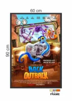 Quadro Poster Filme  Próxima Parada Lar Doce Lar (2021) - Foto 2