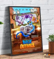 Quadro Poster Filme  Próxima Parada Lar Doce Lar (2021) - Foto 3