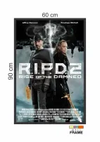 Quadro Poster Filme  R.I.P.D. 2 Rise of the Damned (2022) - Foto 2
