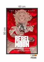 Quadro Poster Filme  Rebel Moon - Parte 2 A Marcadora de Cicatrizes (2024) - Foto 2