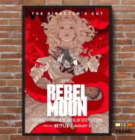 Quadro Poster Filme  Rebel Moon - Parte 2 A Marcadora de Cicatrizes (2024) - Foto 5