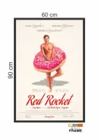 Quadro Poster Filme  Red Rocket (2021) - Foto 2