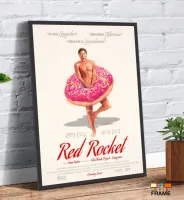 Quadro Poster Filme  Red Rocket (2021) - Foto 3