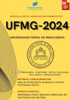 Apostila UFMG Auditor  2024
