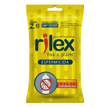 Preservativo Espermicida 3uni