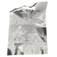 Anel Peniano Borboleta Silicone com Vibrador - Foto 2