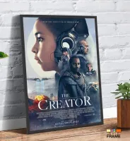 Quadro Poster Filme  Resistência (2023) - Foto 3