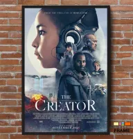 Quadro Poster Filme  Resistência (2023) - Foto 5