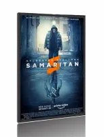 Quadro Poster Filme  Samaritano (2022)