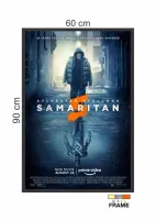 Quadro Poster Filme  Samaritano (2022) - Foto 2