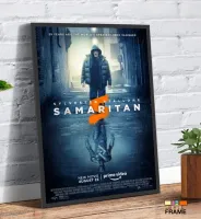 Quadro Poster Filme  Samaritano (2022) - Foto 3
